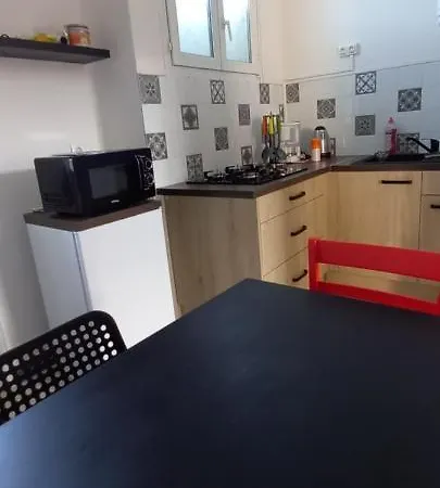Hébergement de vacances Maisonnette Avec Courette